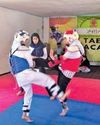 Wushu, Taekwondo, Yoga Competitions Organised In Baramulla9