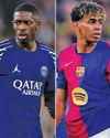 Champions League Semifinals: Barcelona Take On Inter, Arsenal Host PSG10