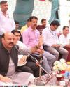 Dy CM Holds Public Outreach Camp In Nowshera Dy CM Holds Public Outreach Camp In Nowshera