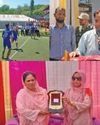 Inter-School Zonal Level Volleyball Championships Held In Budgam Inter-School Zonal Level Volleyball Championships Held In Budgam