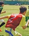 Inter-School Football Tournament Enters Day 2 In Bijbehara Inter-School Football Tournament Enters Day 2 In Bijbehara