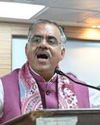 Tarun Chugh Hails Govt's Caste Census Move As 'Historic & Visionary' Tarun Chugh Hails Govt's Caste Census Move As 'Historic & Visionary'