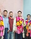 Emotional Farewell Bids Adieu To 10 Dedicated Officials At FCS&CA Emotional Farewell Bids Adieu To 10 Dedicated Officials At FCS&CA