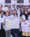 World Immunization Week 2025 Celebrated At GMC Doda World Immunization Week 2025 Celebrated At GMC Doda