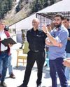 Secretary Health Assesses Medical Preparedness For Shri Amarnath Ji Yatra 2025 Secretary Health Assesses Medical Preparedness For Shri Amarnath Ji Yatra 2025