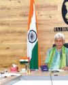 Root Out Terror Infrastructure Across J&K: LG Root Out Terror Infrastructure Across J&K: LG