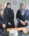 Cake Queens of Kashmir Cake Queens of Kashmir