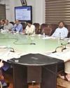 CM Reviews Progress Of National Highway Projects CM Reviews Progress Of National Highway Projects