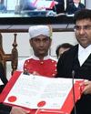 Chief Justice Administers Oath To Newly Appointed Judges Chief Justice Administers Oath To Newly Appointed Judges