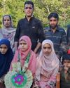 Living In Tent, Tribal Girl Secures Over 92% Marks Living In Tent, Tribal Girl Secures Over 92% Marks