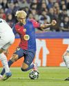 Barcelona Teenager Yamal Praised By Friend & Foe For Performance Against Inter Milan Barcelona Teenager Yamal Praised By Friend & Foe For Performance Against Inter Milan