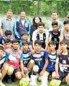 YSS Ganderbal's Inter School Zonal Level Volleyball Tournament Concludes YSS Ganderbal's Inter School Zonal Level Volleyball Tournament Concludes