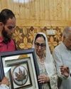 Waqf Board Honours Pahalgam Martyr, Offers Job To Brother Waqf Board Honours Pahalgam Martyr, Offers Job To Brother