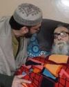 Moulana Mubarki Laid To Rest In Srinagar Moulana Mubarki Laid To Rest In Srinagar