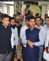 Div Com Inspects Arrangements For Hajj-25 Div Com Inspects Arrangements For Hajj-25