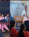 Team Of JKTPO & JKEDI Officers Review ESDP Training At Reasi Team Of JKTPO & JKEDI Officers Review ESDP Training At Reasi