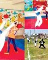 Inter-School Zonal Competitions Continue Across Budgam Inter-School Zonal Competitions Continue Across Budgam