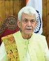 LG Takes Stock Of Security Situation In J&K LG Takes Stock Of Security Situation In J&K