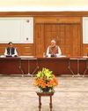 PM Chaired High-level Meeting, Asks Ministries To Stay Alert PM Chaired High-level Meeting, Asks Ministries To Stay Alert