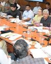 CS Takes Stock Of Arrangements For SANJY-2025 CS Takes Stock Of Arrangements For SANJY-2025