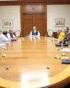 PM Chairs High-level Meeting After Ceasefire PM Chairs High-level Meeting After Ceasefire