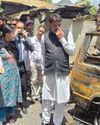 Safety, Support & Swift Rehab Govt's Top Priority: CM Safety, Support & Swift Rehab Govt's Top Priority: CM
