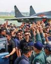 India Rejects Trump's Mediation Offer On Kashmir India Rejects Trump's Mediation Offer On Kashmir