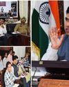 Div Com Reviews Arrangements For Mela Kheer Bhawani