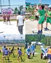 YSS Organises District-Level Sports Events Across Kashmir Division