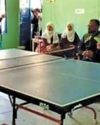 Zonal District-Level Table Tennis Tournament Held In Budgam