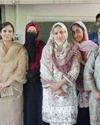 IUST's Media Students Visit Kashmir Observer IUST's Media Students Visit Kashmir Observer