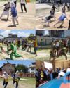 Inter-School Zonal Level Sports Competitions Ongoing Across Budgam Inter-School Zonal Level Sports Competitions Ongoing Across Budgam