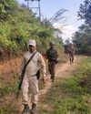 10 Militants Gunned Down In Manipur's Chandel, Operation Underway 10 Militants Gunned Down In Manipur's Chandel, Operation Underway