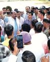 Govt Stands Firmly With Its People: Dy CM Govt Stands Firmly With Its People: Dy CM
