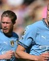 Man City's Haaland Hopes For FA Cup Success After 'Horrific' Season Man City's Haaland Hopes For FA Cup Success After 'Horrific' Season