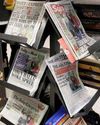 UK To Allow Foreign States To Own A 15 Percent Stake In Newspapers UK To Allow Foreign States To Own A 15 Percent Stake In Newspapers
