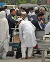 Flight Disruptions Leave 1,895 J&K Haj Pilgrims Stranded Flight Disruptions Leave 1,895 J&K Haj Pilgrims Stranded