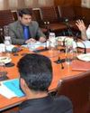 Javid Dar Reaffirms Commitment To Rural Empowerment Javid Dar Reaffirms Commitment To Rural Empowerment