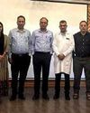 SKIMS Medical College Observes World Hypertension Day SKIMS Medical College Observes World Hypertension Day