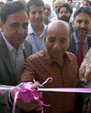 J&K Bank Commissions ATM At Sheikh-ul-Alam Hospital J&K Bank Commissions ATM At Sheikh-ul-Alam Hospital