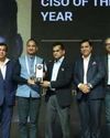 J&K Bank CISO Honoured At ESCON 2025 J&K Bank CISO Honoured At ESCON 2025