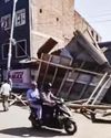 Gusty Winds Wreak Havoc Across Kashmir Gusty Winds Wreak Havoc Across Kashmir