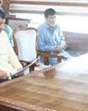Dy CM Meets Several Delegations At Civil Secretariat Dy CM Meets Several Delegations At Civil Secretariat