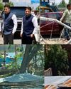 DC Assesses Situation Arising From Gusty Winds DC Assesses Situation Arising From Gusty Winds