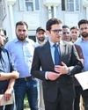 DC Kulgam Reviews Infra Development Works AT GDC DC Kulgam Reviews Infra Development Works AT GDC