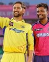 Focus Shifts To Rebuilding As CSK, RR Face Off In Contest For Pride Focus Shifts To Rebuilding As CSK, RR Face Off In Contest For Pride