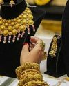 Gold Falls ₹490 To ₹96,540 Per 10 G; Silver Declines By ₹1,000 Per Kg Gold Falls ₹490 To ₹96,540 Per 10 G; Silver Declines By ₹1,000 Per Kg