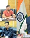 Director Information Reviews Amarnath Yatra Arrangements Director Information Reviews Amarnath Yatra Arrangements