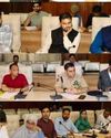 DC Chairs District Level Committee Meeting Of NCORD DC Chairs District Level Committee Meeting Of NCORD