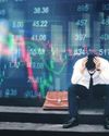 Sharp Fall In Markets Erode Rs 5.64 Lakh Cr From Investors' Wealth Sharp Fall In Markets Erode Rs 5.64 Lakh Cr From Investors' Wealth